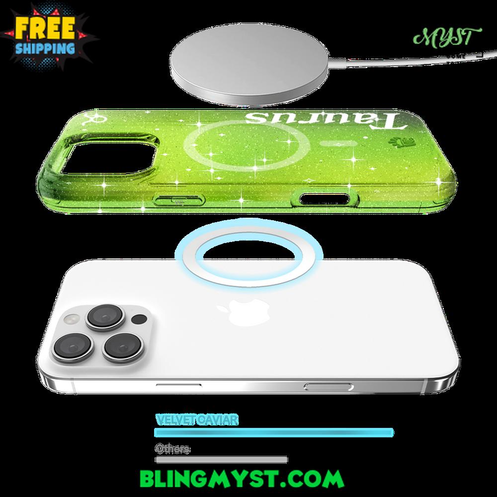 Velvet Caviar Sanctuary Taurus iPhone Case Velvet Caviar Sanctuary Taurus iPhone Case