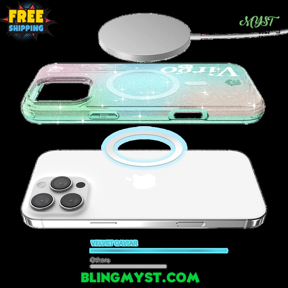 Velvet Caviar Sanctuary Virgo iPhone Case Velvet Caviar Sanctuary Virgo iPhone Case