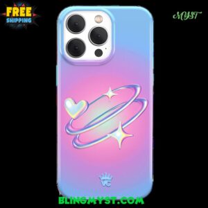 Velvet Caviar Saturn Return iPhone Case