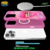 Velvet Caviar The Powerpuff Girls Airbrush Hearts iPhone Case 4