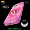 Velvet Caviar The Powerpuff Girls Airbrush Hearts iPhone Case 5