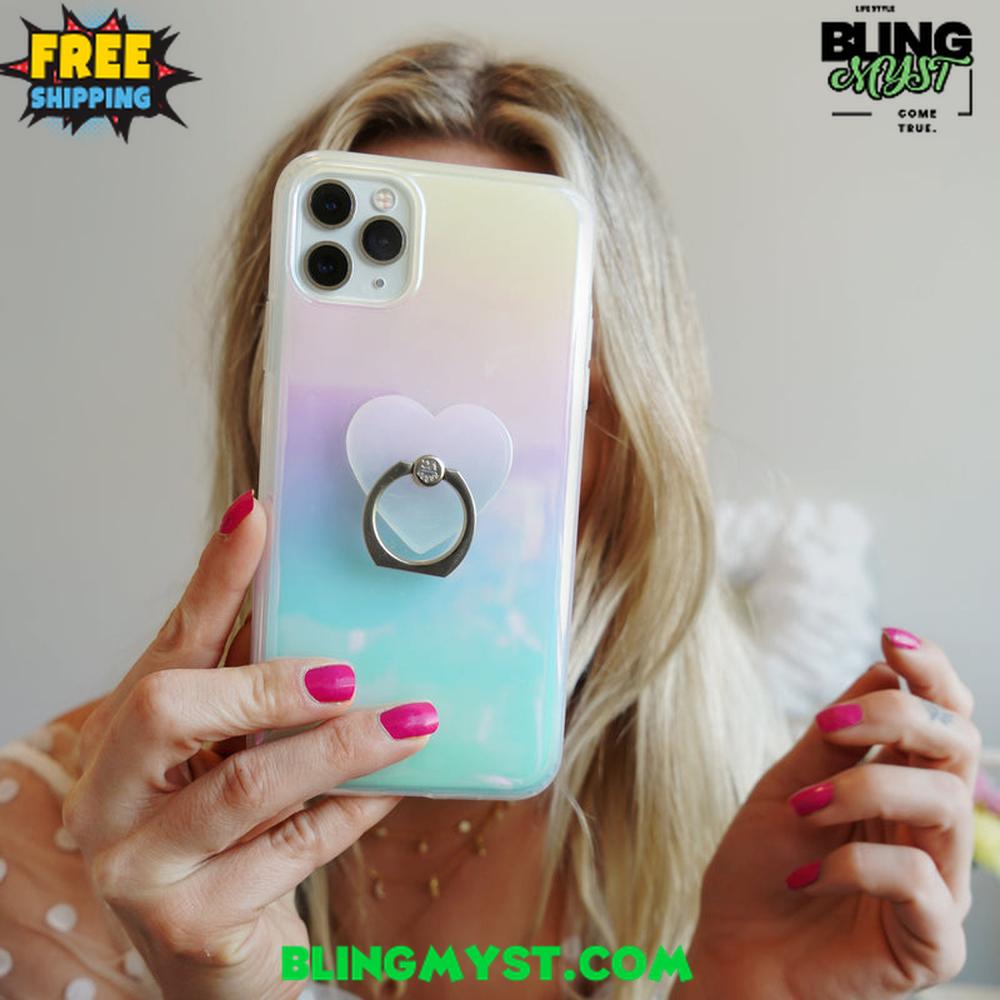 Velvet Caviar White Opal iPhone Case Velvet Caviar White Opal iPhone Case