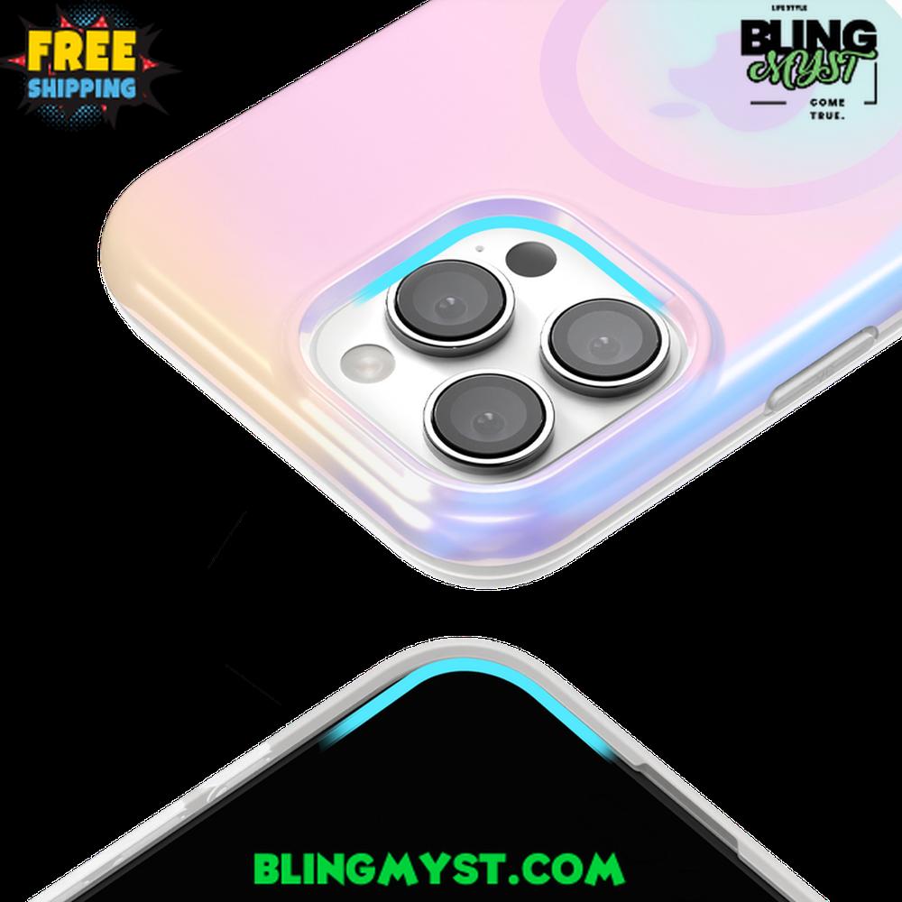 Velvet Caviar White Opal iPhone Case Velvet Caviar White Opal iPhone Case