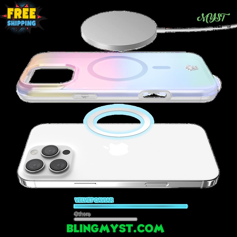 Velvet Caviar White Opal iPhone Case Velvet Caviar White Opal iPhone Case