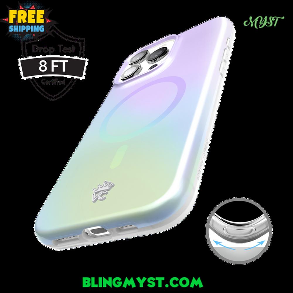 Velvet Caviar White Opal iPhone Case Velvet Caviar White Opal iPhone Case