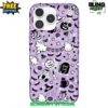 Velvet Caviar Witching Hour Bats Halloween iPhone Case Velvet Caviar Witching Hour Bats Halloween iPhone Case