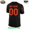 Virginia Tech Hokies x Metallica 2025 Football Jersey 3