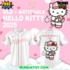 Sultanes de Monterrey x Hello Kitty Special Edition Baseball Jersey