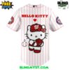 Washington Nationals Hello Kitty Special Baseball Jersey 6