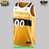 Washington Wizards 2025-26 City Edition Basketball Jersey 1 Washington Wizards 2025 26 City Edition Basketball Jersey 2
