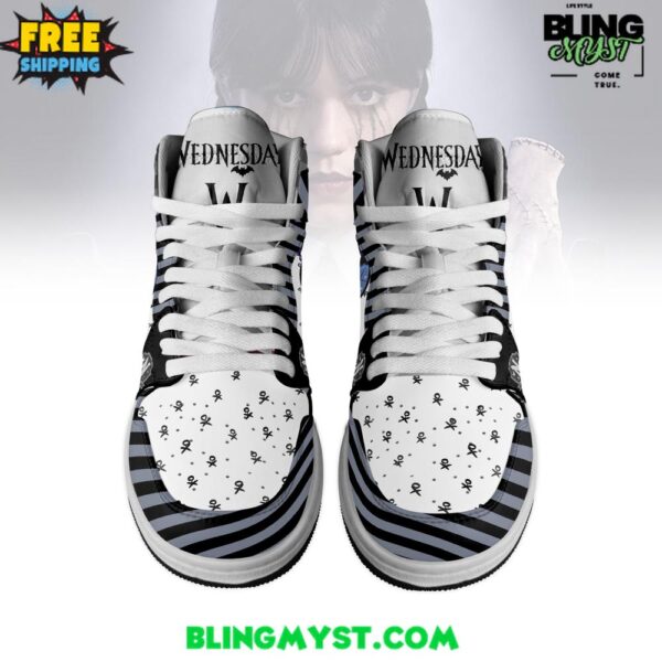 Wednesday Limited Edition Air Jordan 1