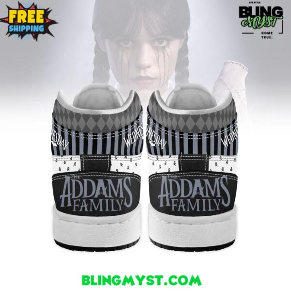 Wednesday Limited Edition Air Jordan 1