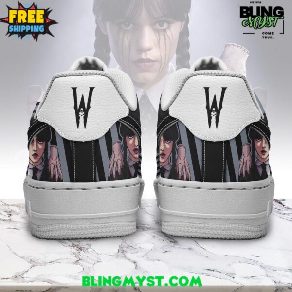 Wednesday Make Your Own Limited Edition Air Force 1