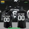 Tennessee Volunteers New Uniforms 2025 Football Jersey