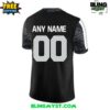 West Virginia Mountaineers 2025 Coal Rush Football Jersey 3