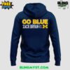 Zach Bryan Go Blue Live From Michigan Stadium Edition Hoodie 6