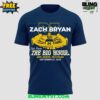 Zach Bryan Go Blue Live From Michigan Stadium Edition T-Shirt 4 Zach Bryan Go Blue Live From Michigan Stadium Edition T Shirt 5