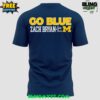 Zach Bryan Go Blue Live From Michigan Stadium Edition T-Shirt 5 Zach Bryan Go Blue Live From Michigan Stadium Edition T Shirt 6