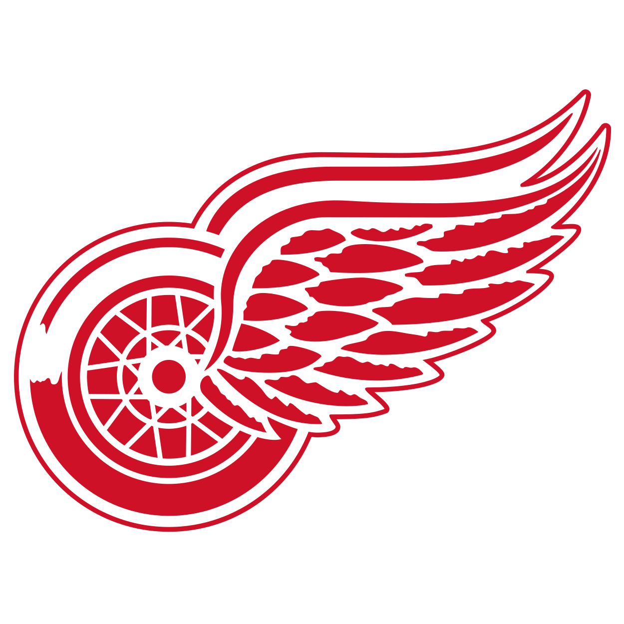 nhl detroit red wings logo