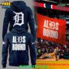 2025 Detroit Tigers ALDS Bound Limited Edition Hoodie 2