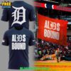 2025 Detroit Tigers ALDS Bound Limited Edition T Shirt 2