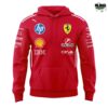 2025 Scuderia Ferrari Formula 1 Team Edition Hoodie 1 2025 Scuderia Ferrari Formula 1 Team Edition Hoodie 2
