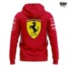 2025 Scuderia Ferrari Formula 1 Team Edition Hoodie 2 2025 Scuderia Ferrari Formula 1 Team Edition Hoodie 3