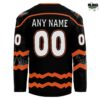Adirondack Thunder Halloween Game 2025 Hockey Jersey 2 Adirondack Thunder Halloween Game 2025 Hockey Jersey 3