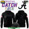 Alabama Crimson Tide Football 2025 Crucial Catch Hoodie 1