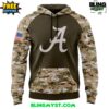 Alabama Crimson Tide Salute To Service 2025 Hoodie 1 Alabama Crimson Tide Salute To Service 2025 Hoodie 2