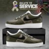All Team NFL 2025 Salute to Service Limited Air Force 1 3