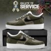All Team NFL 2025 Salute to Service Limited Air Force 1 4