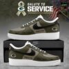 All Team NFL 2025 Salute to Service Limited Air Force 1 7