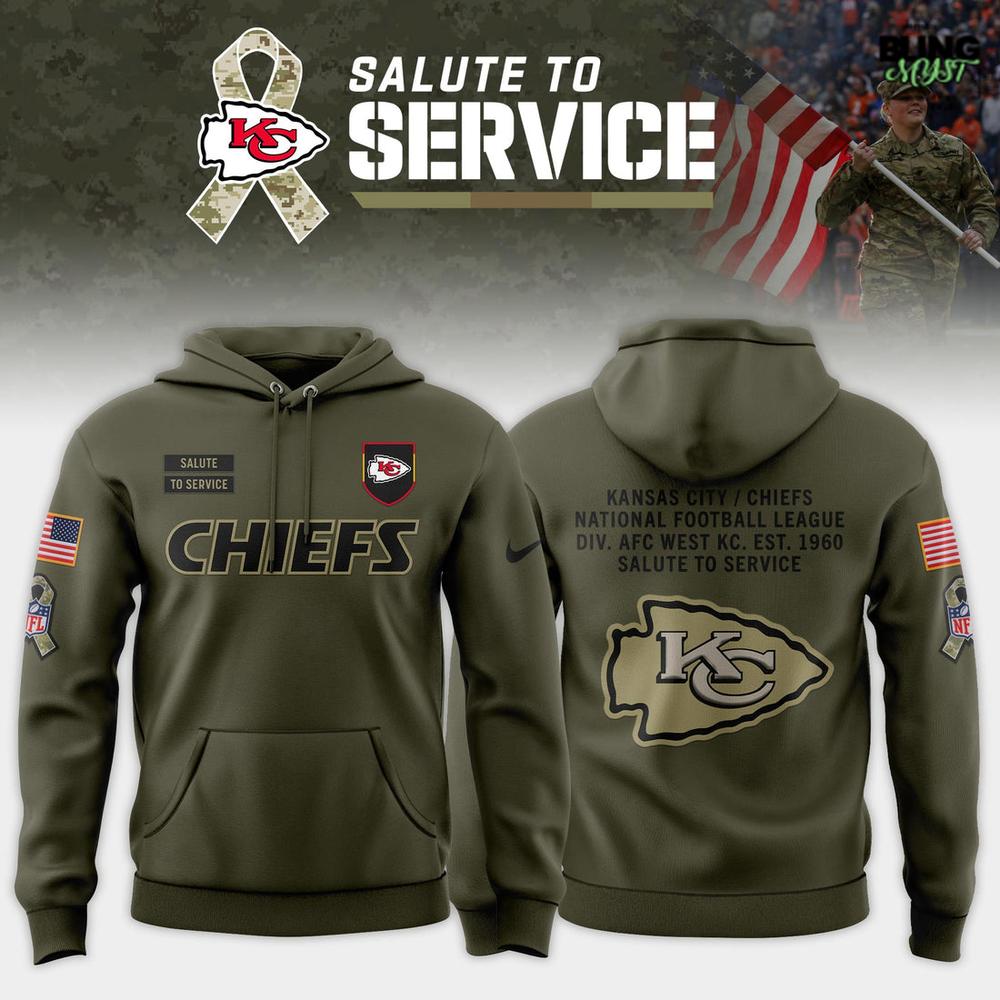 All Team NFL 2025 Salute to Service Limited Hoodie All Team NFL 2025 Salute to Service Limited Hoodie