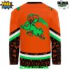 Anaheim Ducks Halloween Night 2025 Hockey Jersey 3