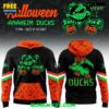 Anaheim Ducks Halloween Night 2025 Hoodie 1