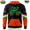 Anaheim Ducks Halloween Night 2025 Hoodie 2