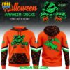 Anaheim Ducks Halloween Night 2025 Hoodie 4