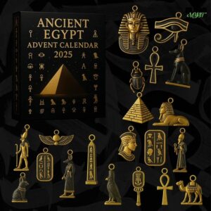 Ancient Egypt Limited Edition Advent Calendar
