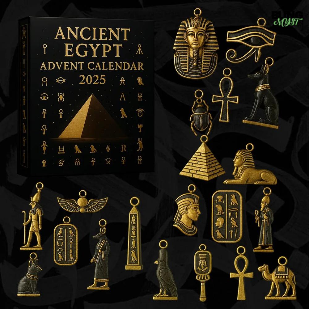 Ancient Egypt Limited Edition Advent Calendar Ancient Egypt Limited Edition Advent Calendar