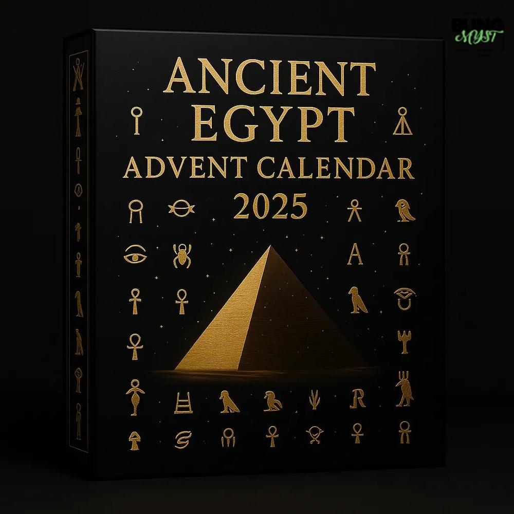 Ancient Egypt Limited Edition Advent Calendar Ancient Egypt Limited Edition Advent Calendar