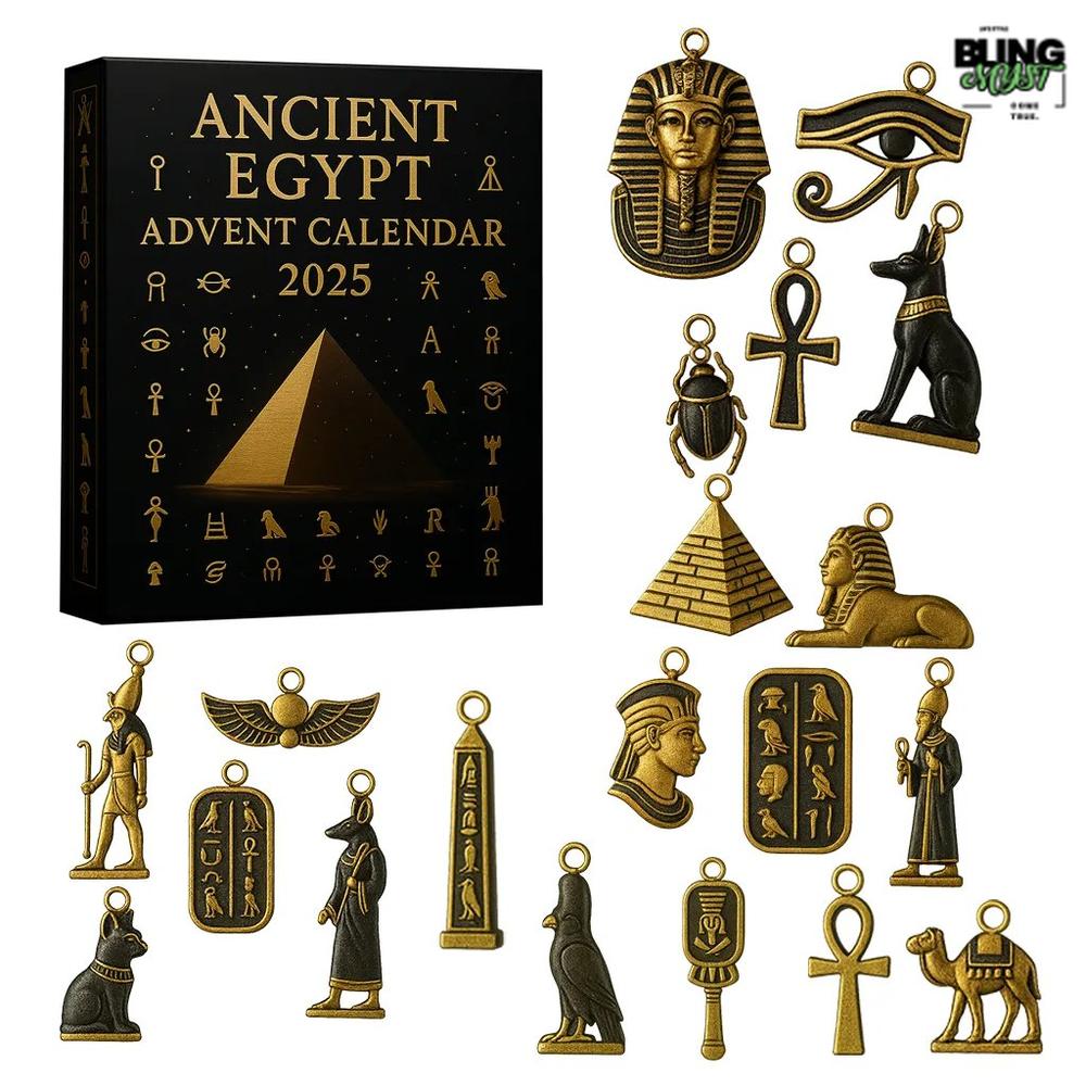 Ancient Egypt Limited Edition Advent Calendar Ancient Egypt Limited Edition Advent Calendar