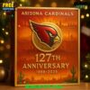 Arizona Cardinals 127TH ANNIVERSARY Christmas Limited Edition Advent Calendar 2025 1 Arizona Cardinals 127TH ANNIVERSARY Christmas Limited Edition Advent Calendar 2025 2