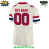 Arizona Wildcats Football Sandstorm Uniform 2025 Football Jersey 3