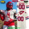 Arizona Wildcats Sandstorm 2025 Football Jersey 1