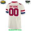 Arizona Wildcats Sandstorm 2025 Football Jersey 3