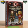 Atlanta Falcons 60TH ANNIVERSARY Christmas Limited Edition Advent Calendar 2025 2 Atlanta Falcons 60TH ANNIVERSARY Christmas Limited Edition Advent Calendar 2025 3