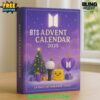 BTS Limited Edition Advent Calendar 2025 1 BTS Limited Edition Advent Calendar 2025 2