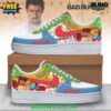 Bad Bunny Limited Edition Air Force 1 Shoes 1