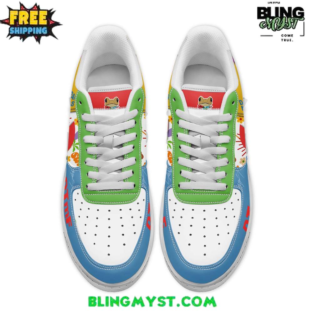 Bad Bunny Limited Edition Air Force 1 Shoes Bad Bunny Limited Edition Air Force 1 Shoes